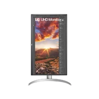LG 27UP850N-W 27" UHD 4K IPS FreeSync Type-C DisplayHDR 400 Monitor