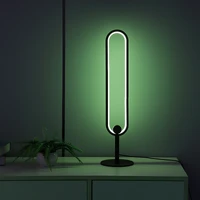 RGB Desk Lamp Alexa Compatible 60cm Height