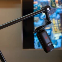 Thronmax MDrill Zone XLR Microphone with Shock Mount Bundle