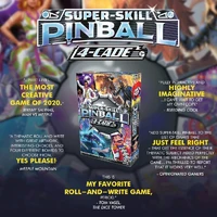 Super Skill Pinball 4 Cade