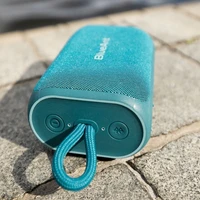 BlueAnt X0i Portable 6-Watt Bluetooth Speaker - Ocean Blue