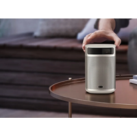 Xgimi Play 3 1080P 900 ANSI Lumens DLP Projector with PTZ Stand Bundle - CN Version