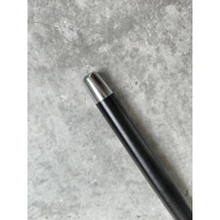 Harry Potter Lucius Malfoy's Wand Walking Stick with Stand