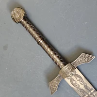 Elden Ring Banished Knight's Greatsword with Stand