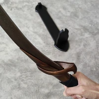 Elden Ring Bloodhound's Fang Blade/Sword with Stand