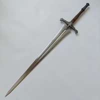 Elden Ring Knight's Greatsword with Stand