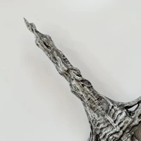 Elden Ring Sacred Relic Sword with Wall Plaque