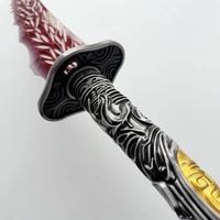 Elden Ring Dragon Hunter's Great Steel Katana (Sword Ver.)
