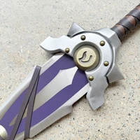 World of Warcraft Armageddon Replica Sword