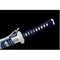 Koi Samurai Forged Steel Katana - 2 Katana Set
