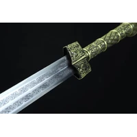 Dragon Soul Han Dynasty Replica Sword
