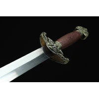 Qianlong Qing Dynasty Replica Sword