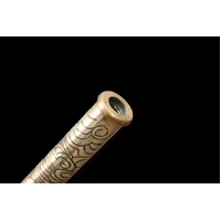 Journey To The West Sun Wukong's "Buddha Wish" Golden Staff