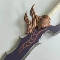 Solo Leveling Knight Killer Dual Dagger/Sword with Wall Plaque
