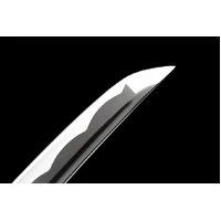 12-Inch Medium Carbon Steel Katana [Dragon Slayer Blade]