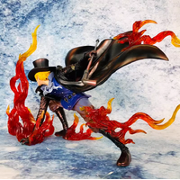 One Piece The Flame Emperor Sabo Figure
