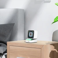 Divoom DITOO PRO Retro Pixelart 15-Watt Bluetooth Speaker - White