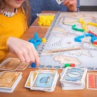 Ticket to Ride: Europe Edition Board Game