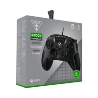 TurtleBeach Recon Wired Game Controller for Xbox - Black