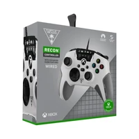 TurtleBeach Recon Wired Game Controller for Xbox - White