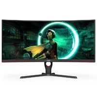 AOC CQ32G3SE 31.5" 2K Curved 1000R VA 1ms 165Hz Gaming Monitor