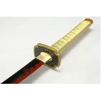 Demon Slayer Tsugikuni Yoriichi Forged Steel Sword