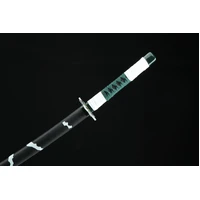 Demon Slayer Shinazugawa Sanemi's Sword Forged Steel