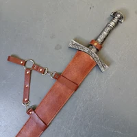Elden Ring Miquellan Knight's Sword with Stand