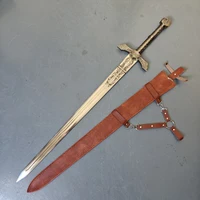 Elden Ring Banished Knight's Greatsword with Stand