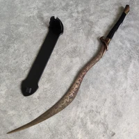 Elden Ring Bloodhound's Fang Blade/Sword with Stand