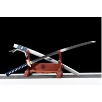 Koi Samurai Forged Steel Katana - 2 Katana Set