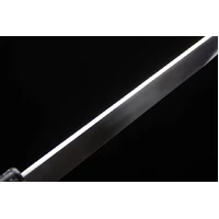 Huali Wood Two-Handed Manganese Steel Tang Dynasty Sword