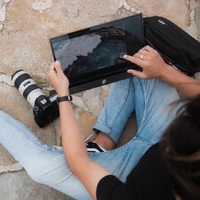 Espresso 13" FHD Portable Touch Screen Monitor