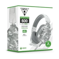 TurtleBeach Stealth 600 Gen2 MAX Wireless Gaming Headset – Arctic Camo
