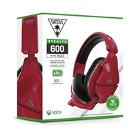 TurtleBeach Stealth 600 Gen2 MAX Wireless Gaming Headset – Midnight Red
