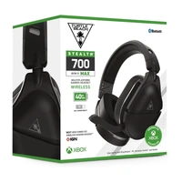 TurtleBeach Stealth 700 Gen2 MAX Wireless Gaming Headset for XBOX – Black