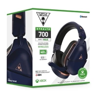 TurtleBeach Stealth 700 Gen2 MAX Wireless Gaming Headset for XBOX – Cobalt Blue