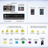 Gaia Project A Terra Mystica Game