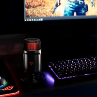 Thronmax MDrill Zone XLR Microphone with Shock Mount Bundle