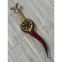 Baldur's Gate 3 Death Promise Dagger