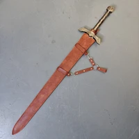 Elden Ring Banished Knight's Greatsword with Stand