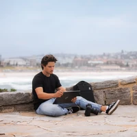 Espresso 13" FHD Portable Touch Screen Monitor