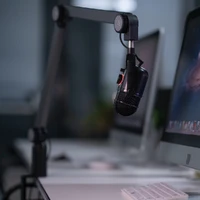 Thronmax S1 Caster Boom Stand (USB-C)