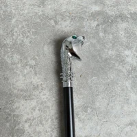 Harry Potter Lucius Malfoy's Wand Walking Stick with Stand