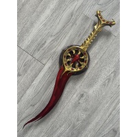 Baldur's Gate 3 Death Promise Dagger