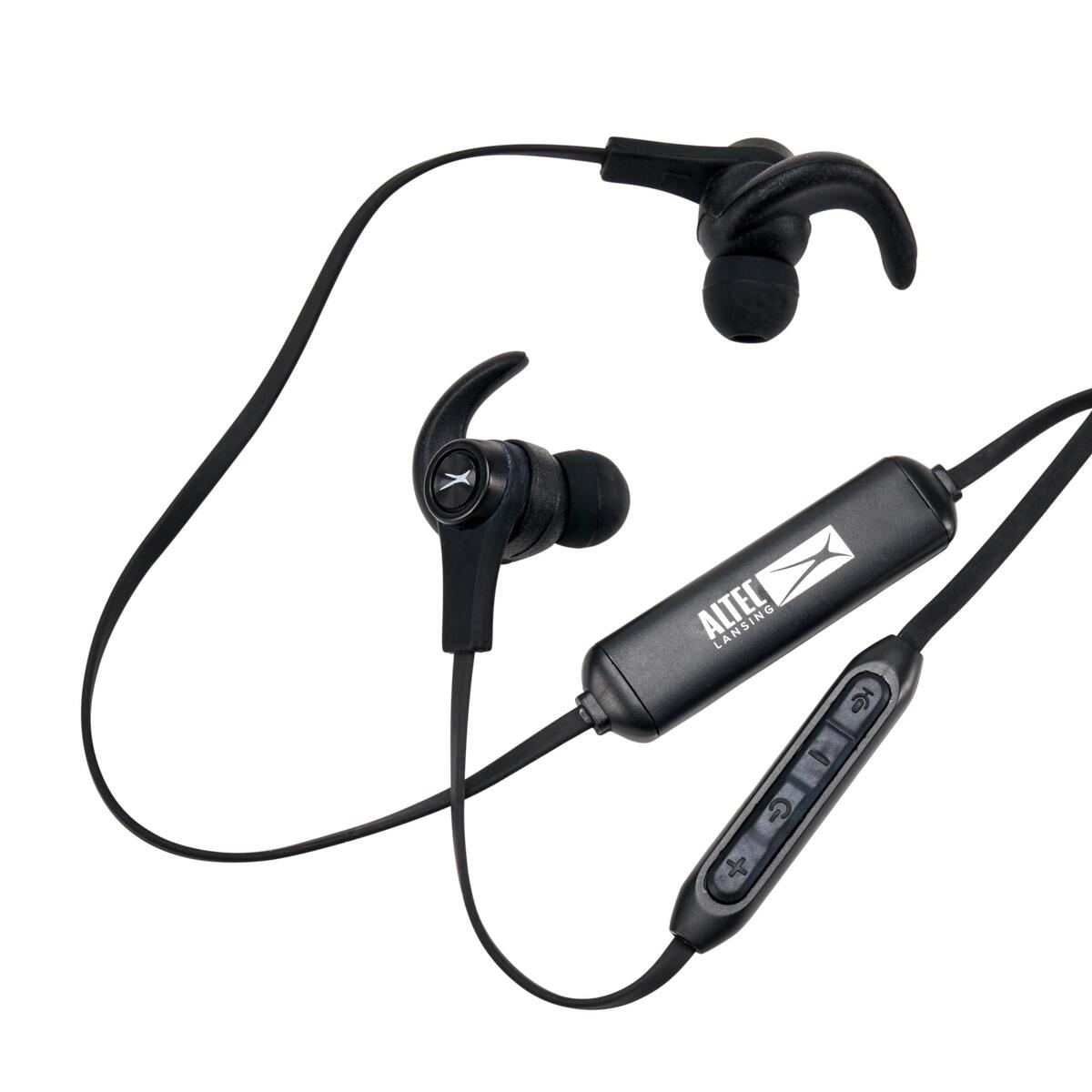 altec lansing bluetooth earphones