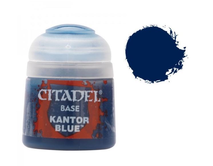 Citadel Base: Kantor Blue