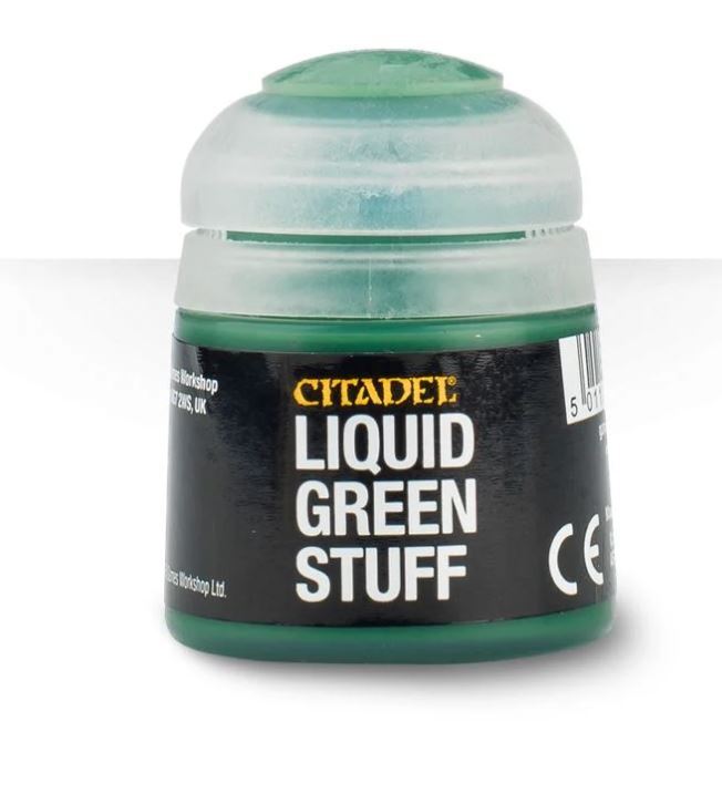 Liquid Green Stuff 2015