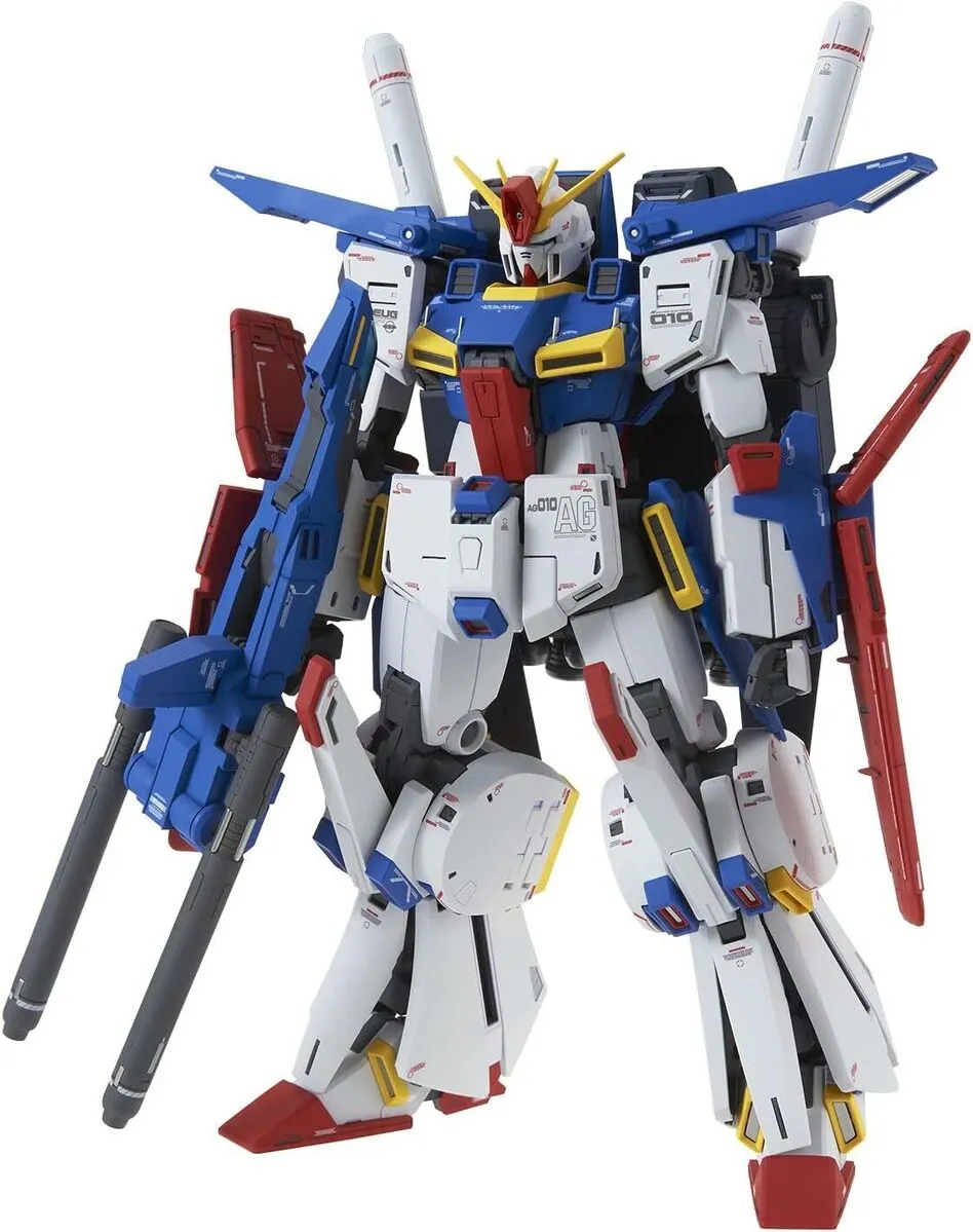 ロボット MG 1/100 ENHANCED ZZ GUNDAM Ver.Ka G5063151.webp?20251110135117
