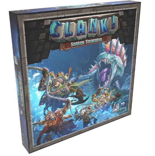 Clank: Sunken Treasures